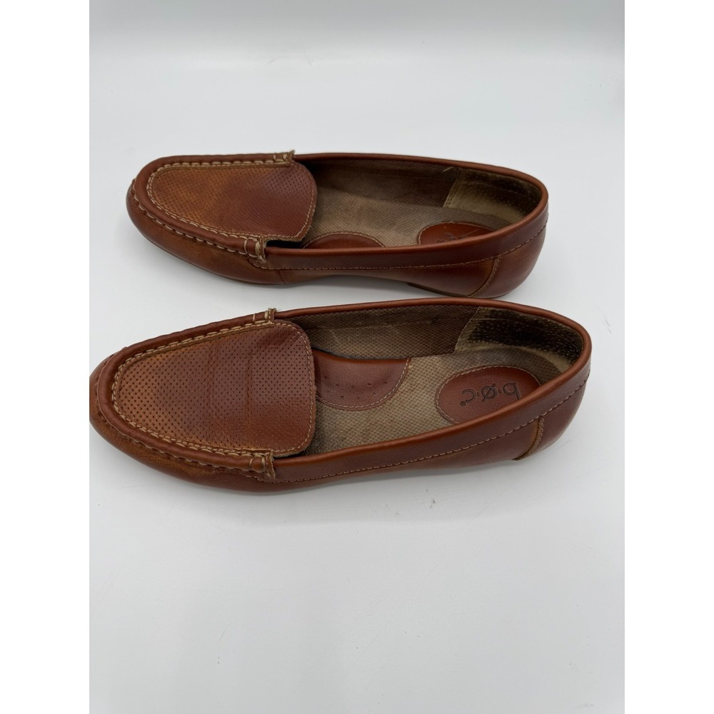 Boc Born Concept Jana Loafers Womens 8 Casual Comfort Relaxed Neutral Classic - Picture 4 of 5